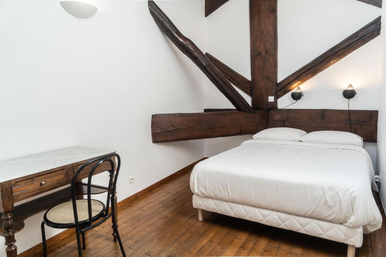 Appartement Duplex Street-art Centre-ville Avignon