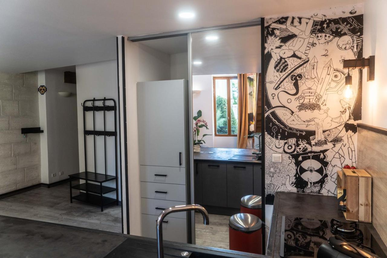 Duplex Street-art Centre-ville * Avignon